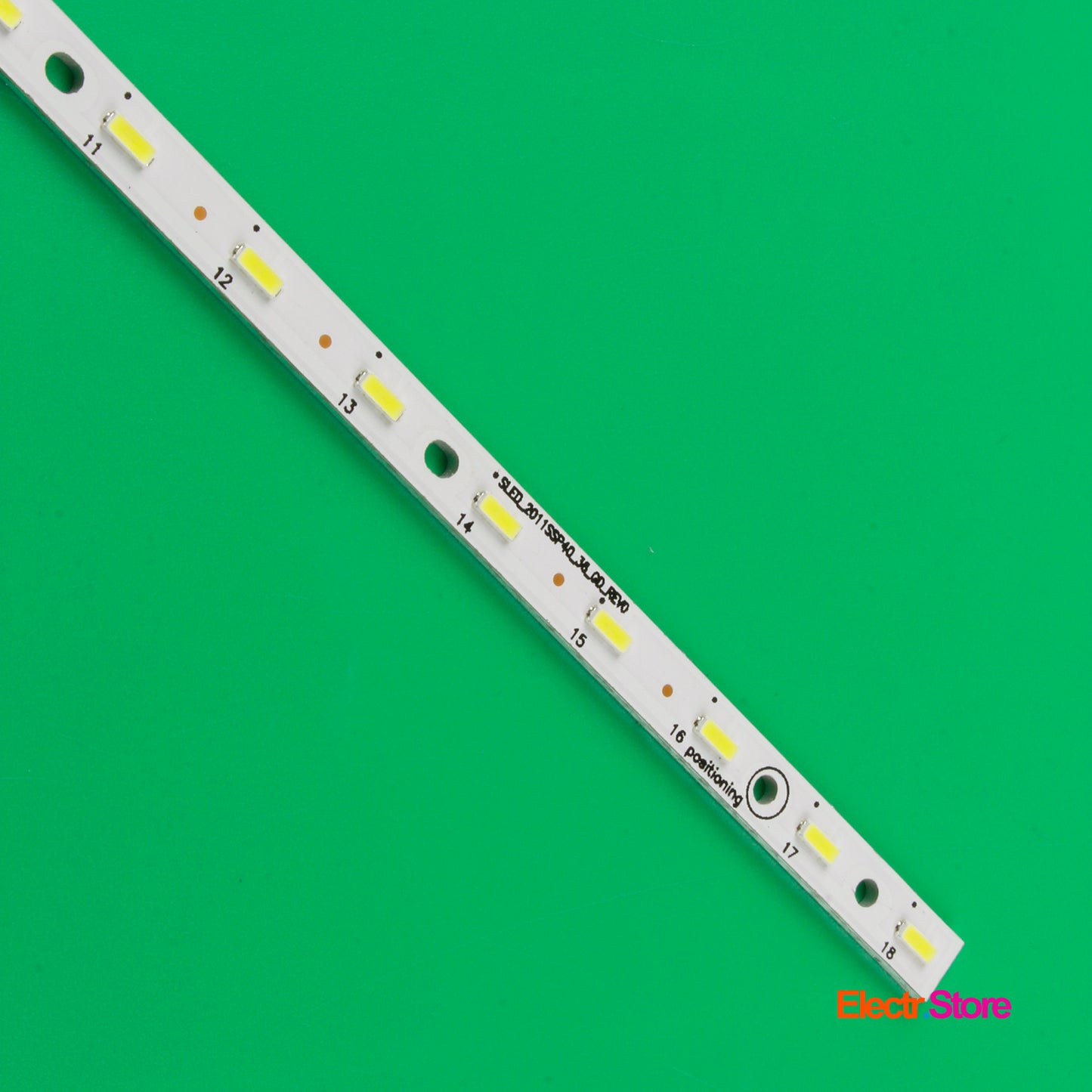 LED Backlight Strip Kits, SLED_2011SSP40_36_GD_REV0, 4X36LED (4 pcs/kit), for TV 40" 40" LED Backlights PHILIPS Sharp SLED_2011SSP40_36_GD Electr.Store