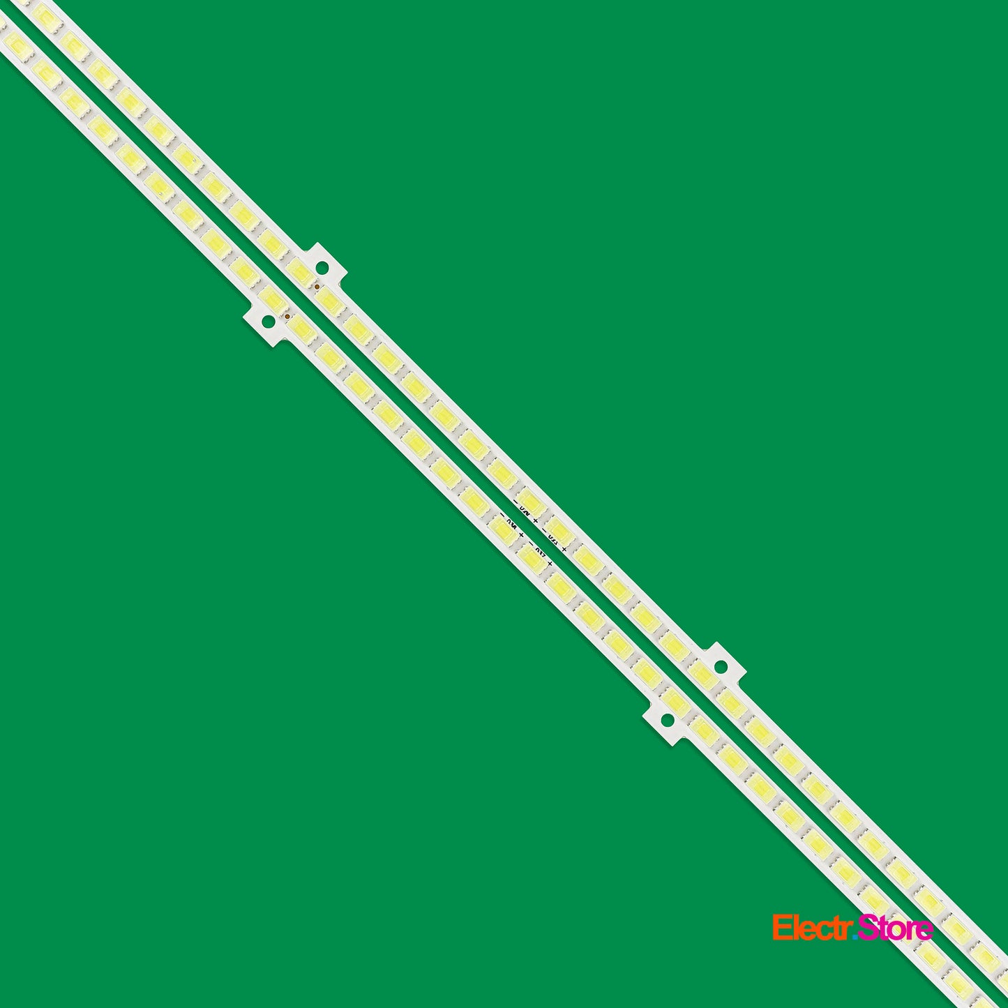 LED Backlight Strip Kits, 2011SVS46-FHD-5K6K-LEFT/RIGHT, BN64-01644A, JVG4-460SMA-R1, JVG4-460SMB-R1, 2X72 LED (2 pcs/kit), for TV 46" 2011SVS46-FHD 46" LED Backlights Samsung Electr.Store