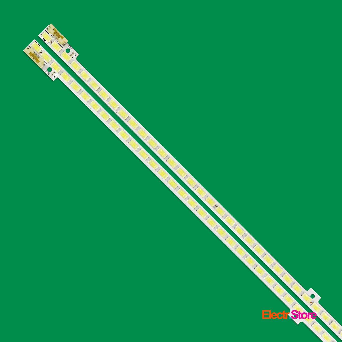 LED Backlight Strip Kits, 2011SVS46-FHD-5K6K-LEFT/RIGHT, BN64-01644A, JVG4-460SMA-R1, JVG4-460SMB-R1, 2X72 LED (2 pcs/kit), for TV 46" 2011SVS46-FHD 46" LED Backlights Samsung Electr.Store
