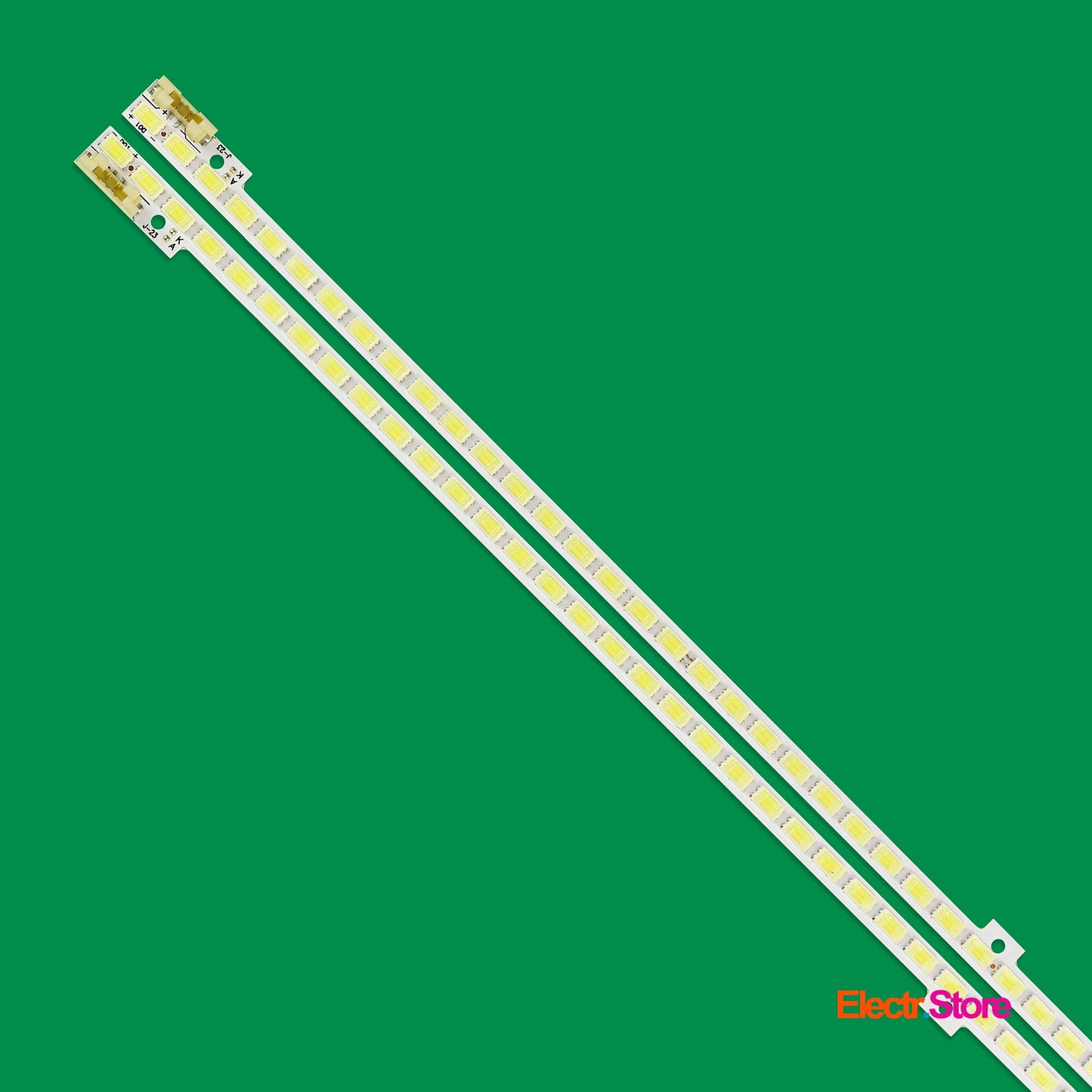 LED Backlight Strip Kits, 2011SVS46-FHD-5K6K-LEFT/RIGHT, BN64-01644A, JVG4-460SMA-R1, JVG4-460SMB-R1, 2X72 LED (2 pcs/kit), for TV 46" PANEL: LTJ460HW06-J, LTJ460HN01-H, LD460BGC-C1 2011SVS46-FHD 46" LED Backlights Samsung Electr.Store
