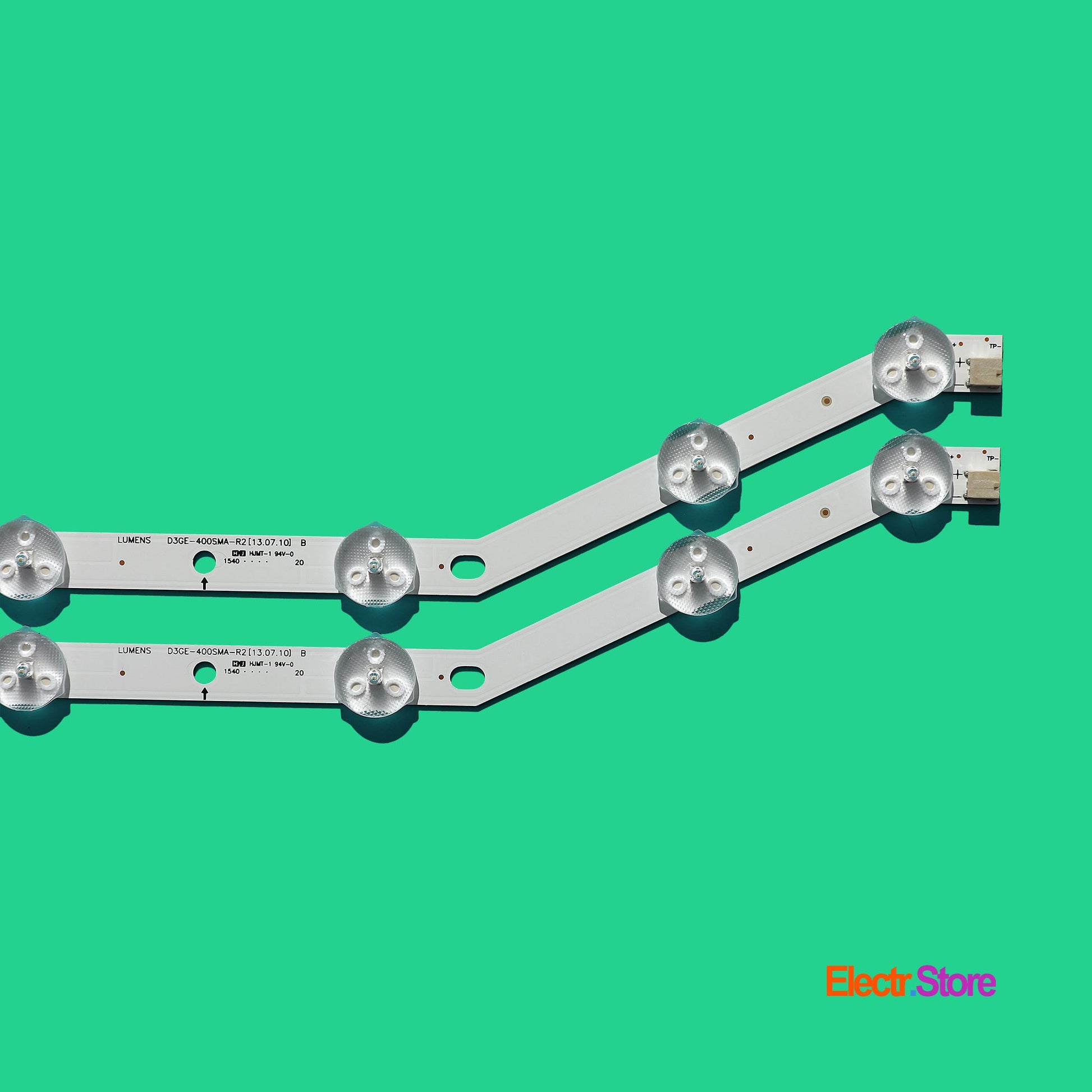 LED Backlight Strip Kits, D3GE-400SMA-R2/D3GE-400SMB-R2, 2013SVS40, BN96-28766A/BN96-28767A ,13/12/13 LED (3pcs/kit), for TV 39", 40" PANEL: HG40ED450, CY-DF400BGLV1H 39"40" BN96-28766A BN96-28767A D3GE-400SMA-R2 D3GE-400SMB-R2 LED Backlights Samsung Electr.Store