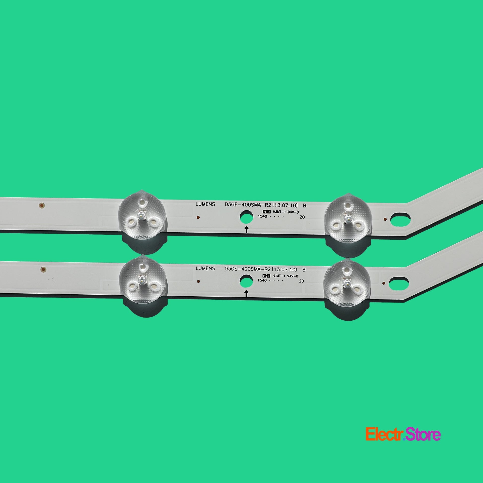 LED Backlight Strip Kits, D3GE-400SMA-R2/D3GE-400SMB-R2, 2013SVS40, BN96-28766A/BN96-28767A ,13/12/13 LED (3pcs/kit), for TV 39", 40" PANEL: HG40ED450, CY-DF400BGLV1H 39"40" BN96-28766A BN96-28767A D3GE-400SMA-R2 D3GE-400SMB-R2 LED Backlights Samsung Electr.Store