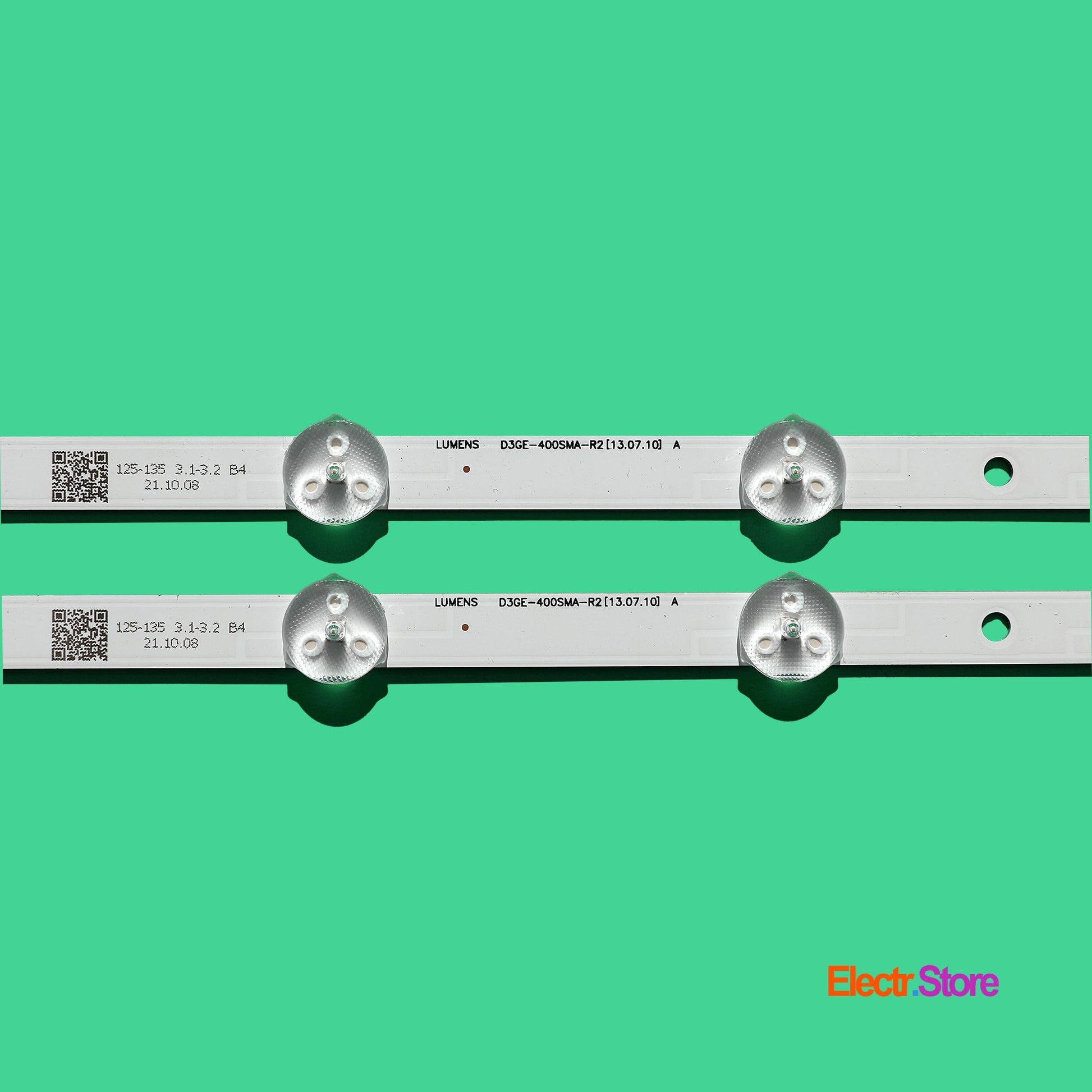 LED Backlight Strip Kits, D3GE-400SMA-R2/D3GE-400SMB-R2, 2013SVS40, BN96-28766A/BN96-28767A ,13/12/13 LED (3pcs/kit), for TV 39", 40" PANEL: HG40ED450, CY-DF400BGLV1H 39"40" BN96-28766A BN96-28767A D3GE-400SMA-R2 D3GE-400SMB-R2 LED Backlights Samsung Electr.Store