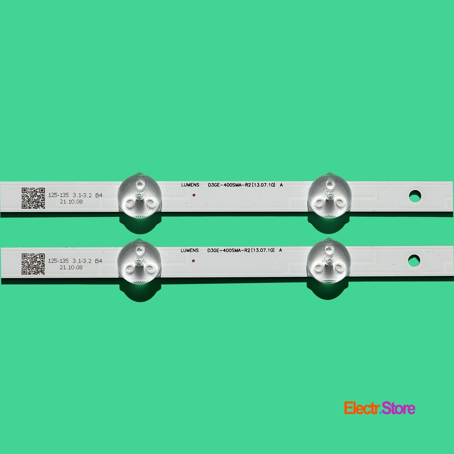 LED Backlight Strip Kits, D3GE-400SMA-R2/D3GE-400SMB-R2, 2013SVS40, BN96-28766A/BN96-28767A ,13/12/13 LED (3pcs/kit), for TV 39", 40" LG: UN40H5003, UE40EH5040WXUA, UE40EH5000, UE40H5303AK 39"40" BN96-28766A BN96-28767A D3GE-400SMA-R2 D3GE-400SMB-R2 LED Backlights Samsung Electr.Store