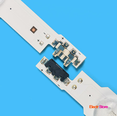 LED Backlight Strip Kits, Samsung_2014SVS_UHD_55_3228, LM41-00106G, LM41-00106H (14 pcs/kit), for TV 55" 2014SVS_UHD_55 55" LED Backlights LM41-00106G LM41-00106H Samsung Electr.Store