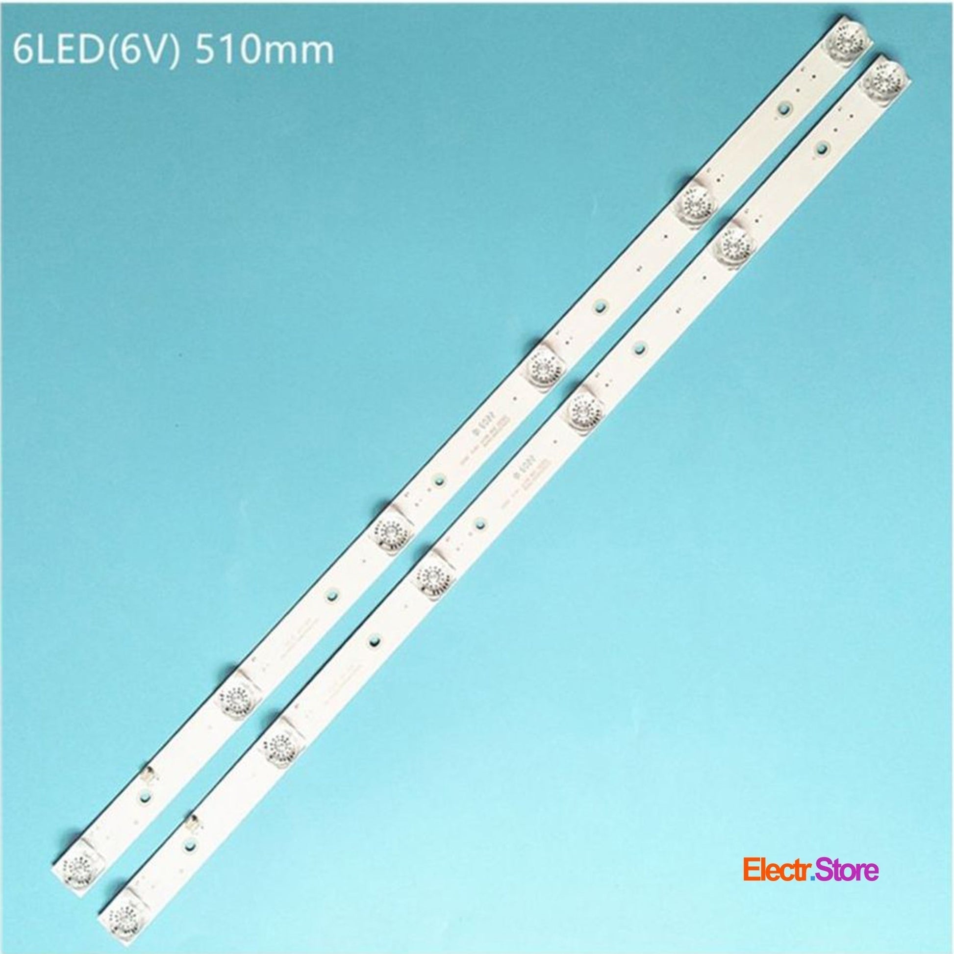 LED Backlight Strip Kits, CC02320D510V06 32E20 2x6 6S1P 1910 0D20, CC02320D510V09 32E20 2x6 6S1P 1410 0D20, MS-L2027 (2 pcs/kit), for TV 32" Dexp: F32D7000, F32D7000B, F32D7000C, F32D7000C/W 32" CC02320D510V06 32e20 2x6 6s1p 1910 0d20 Dexp LED Backlights LEVEL Matrix Panda UNITED Electr.Store