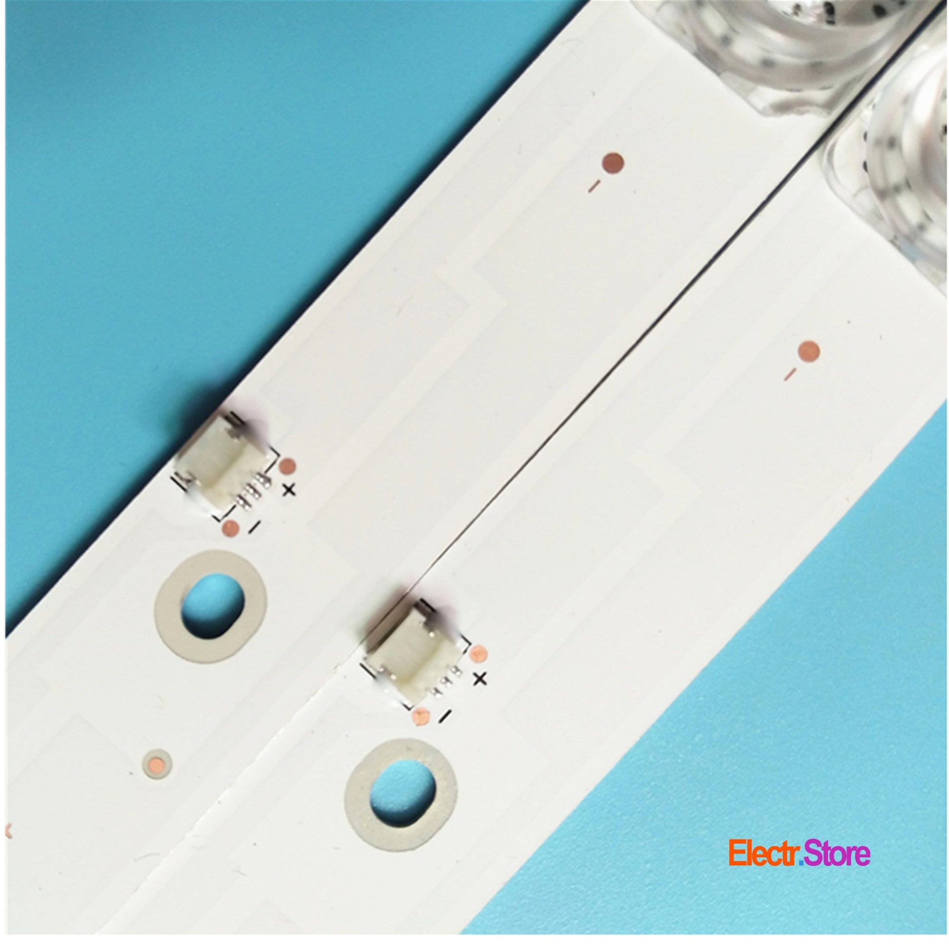 LED Backlight Strip Kits, CC02320D510V06 32E20 2x6 6S1P 1910 0D20, CC02320D510V09 32E20 2x6 6S1P 1410 0D20, MS-L2027 (2 pcs/kit), for TV 32" LEVEL: HD8332 32" CC02320D510V06 32e20 2x6 6s1p 1910 0d20 Dexp LED Backlights LEVEL Matrix Panda UNITED Electr.Store