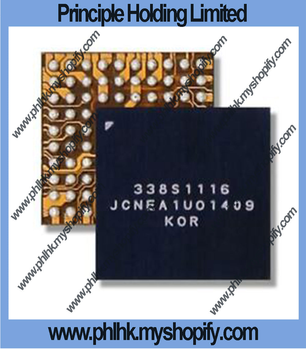 audio codec for Apple iPad Mini/iPad 4 338S1116 IC Electr.Store