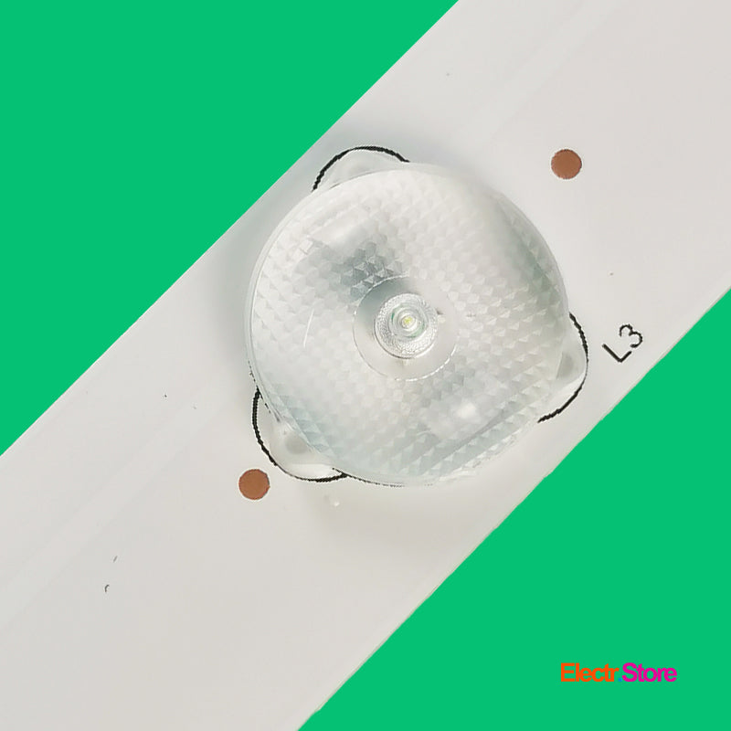LED Backlight Strip Kits, KL32GT618-HY, 35017727 (2 pcs/kit), for TV 32" Supra: STV-LC32T410WL 32" 35017727 DNS KL32GT618 Konka LED Backlights Multi Others Supra Electr.Store