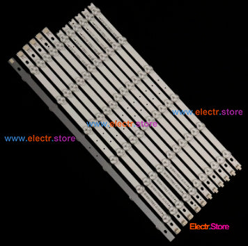 LED backlight kits, 42″ROW REV 1.0, 6916L-1028A, 6916L-1029A, 6916L-0882A, 6916L-0913A (12 pcs/kit), for TV 42" 42" 42" ROW 6916L-0882A 6916L-0913A 6916L-1028A 6916L-1029A LED Backlights LG Electr.Store