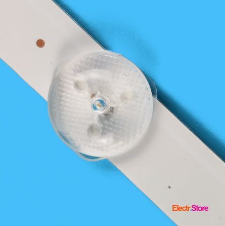 LED Backlight Strip Kits, 4708-K43WDC-A3113N11, K430WDC1_A1 SVK430AK1 (8 pcs/kit), for TV 43" AOC: LE43M3560, LE43M3570, LE43M3579 43" 4708-K43WDC-A3113N11 AOC K430WDC1_A1 LED Backlights PHILIPS Electr.Store