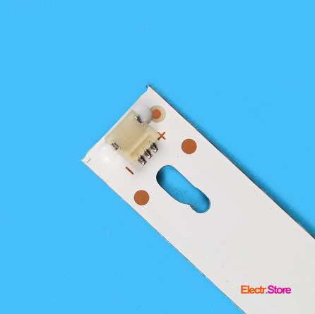 LED Backlight Strip Kits, 4708-K43WDC-A3113N11, K430WDC1_A1 SVK430AK1 (8 pcs/kit), for TV 43" AOC: LE43M3560, LE43M3570, LE43M3579 43" 4708-K43WDC-A3113N11 AOC K430WDC1_A1 LED Backlights PHILIPS Electr.Store