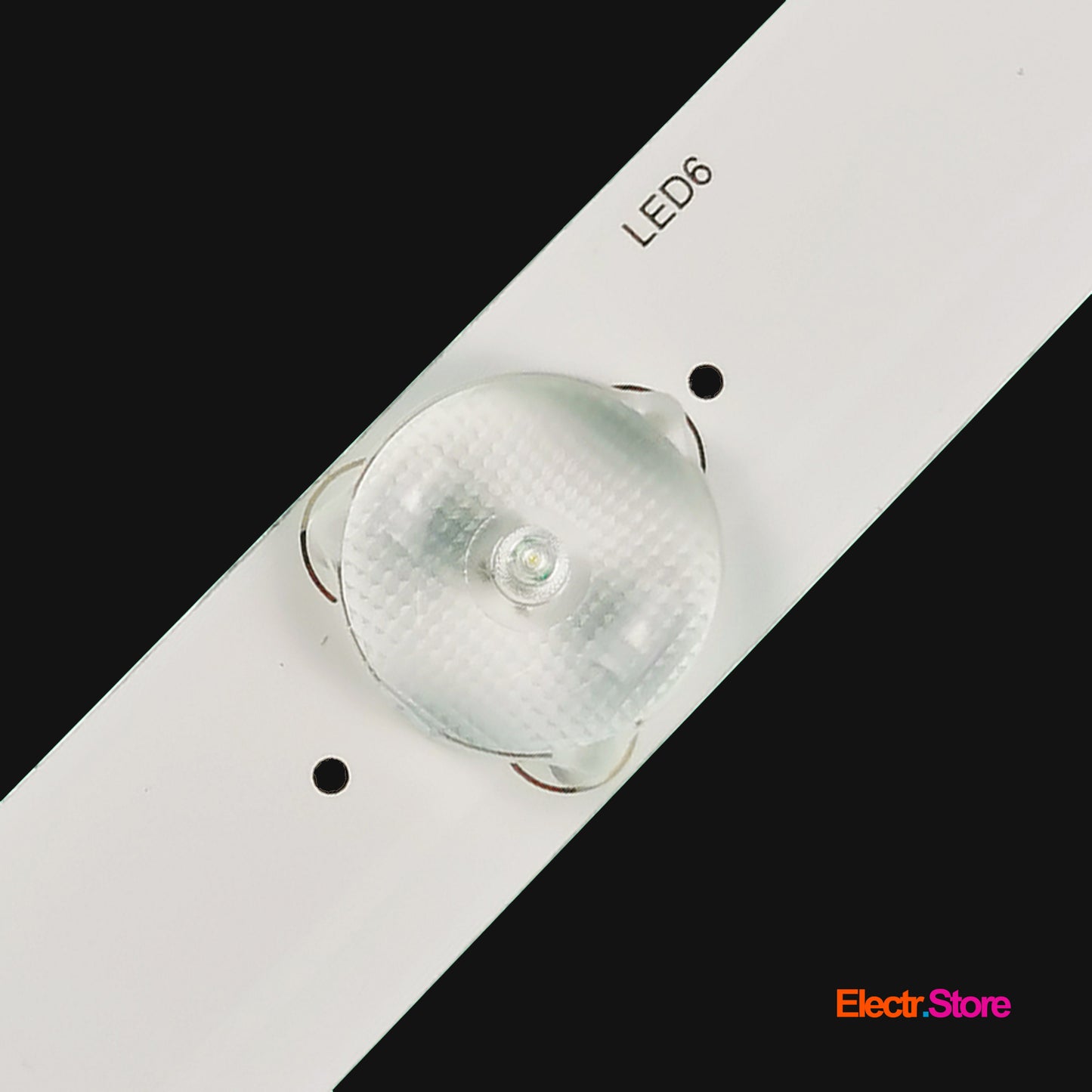 LED backlight Strip Kits, 5800-W32001-3P00, 05-20024A-04A, 606MM (3 pcs/kit), for TV 32" 32" 5800-W32001-3P00 5800-W32001-5P00 LED Backlights Skyworth STRONG SRT Electr.Store