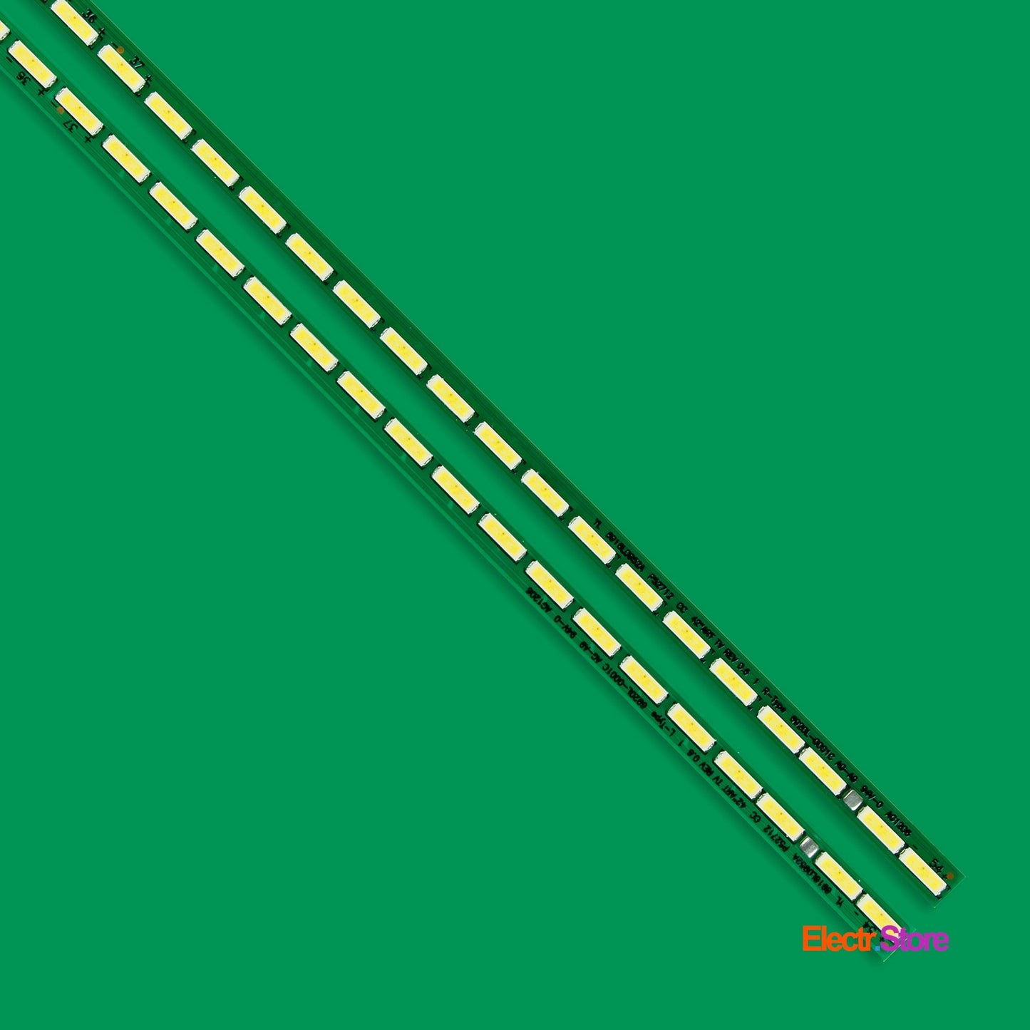 LED Backlight Strip Kits, 42" ART TV Rev0.6 1_L/R-Type, 6916L-0952A, 2X54LED (2 pcs/kit), for TV 42" LG: 42LA691, 42LA660S, 42LA6608 42" 42" ART 6916L0952A 6920L-0001C LED Backlights LG PHILIPS Electr.Store