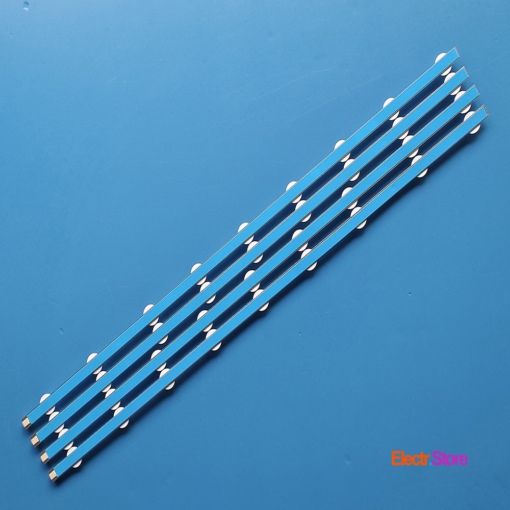 LED Backlight Strip Kits, 32" ROW REV 0.6 1_A/B-Type, 6916L-1030A/6916L-1031A, 6916L-0881A/6916L-0923A (4 pcs/kit), for TV 32" LG: L32LM340T, 32LM3400, 32LS3400, 32LS3400-UA 32" 32" ROW 6916L-1030A 6916L-1031A AOC BLAUPUNKT LED Backlights LG PHILIPS Electr.Store