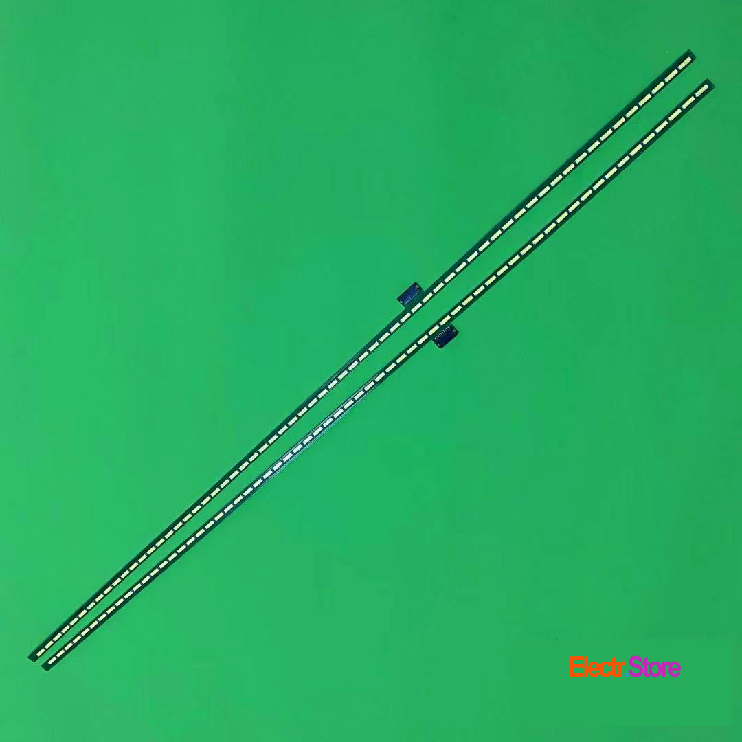LED Backlight Strip Kits, 47" ART TV Rev0.6 2_L/R-Type, 6916L0890A/6916L0891A, 2X63LED (2 pcs/kit), for TV 47" Lenovo: 47S61 47" 47" ART TV 6916L0890A 6916L0891A 6920L-0001C LED Backlights Lenovo LG Skyworth TCL Electr.Store