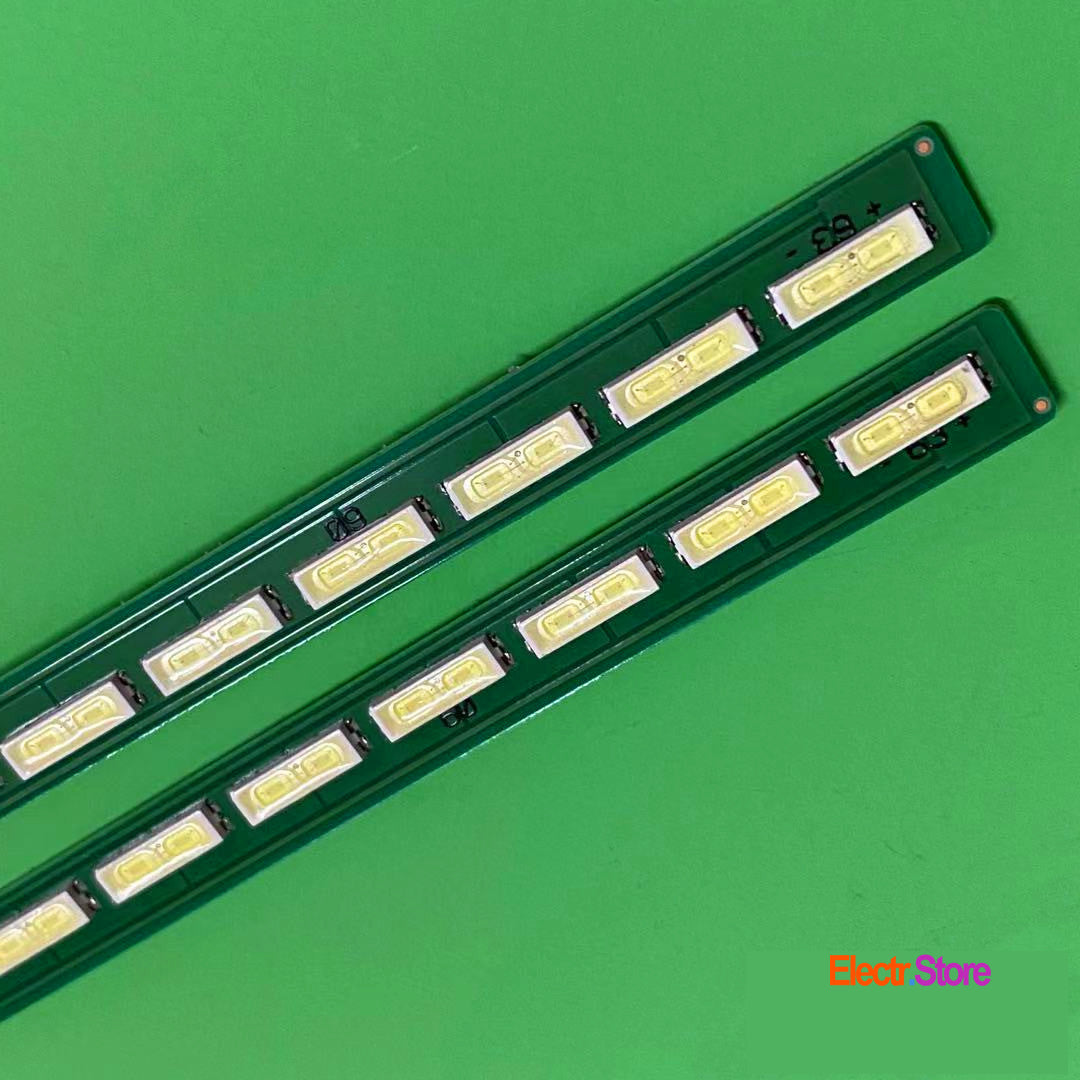 LED Backlight Strip Kits, 47" ART TV Rev0.6 2_L/R-Type, 6916L0890A/6916L0891A, 2X63LED (2 pcs/kit), for TV 47" PANEL: LC470EUF-PFF1, LC470EUG-PEF2 47" 47" ART TV 6916L0890A 6916L0891A 6920L-0001C LED Backlights Lenovo LG Skyworth TCL Electr.Store
