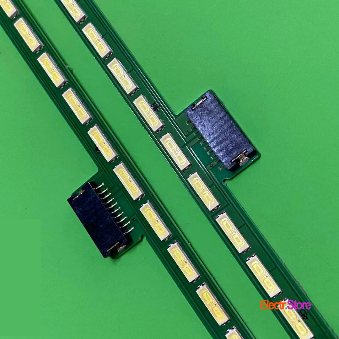 LED Backlight Strip Kits, 47" ART TV Rev0.6 2_L/R-Type, 6916L0890A/6916L0891A, 2X63LED (2 pcs/kit), for TV 47" TCL: L47V6500 47" 47" ART TV 6916L0890A 6916L0891A 6920L-0001C LED Backlights Lenovo LG Skyworth TCL Electr.Store