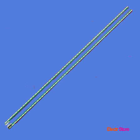 LED Backlight Strip Kits, 42" V13 ART TV Rev0.6 1_L/R-Type, 6922L-0072A 2X57LED (2 pcs/kit), for TV 42" LG: 42LA6608 42" 42" V13 ART 6920L-0001C LED Backlights LG PHILIPS Electr.Store