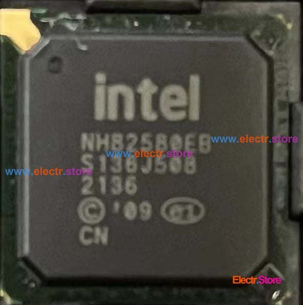 Intel Gigabit Ethernet Controllers 82580EB S LH5Q 82580EB S LH5Q Ethernet ICs IC Intel Electr.Store