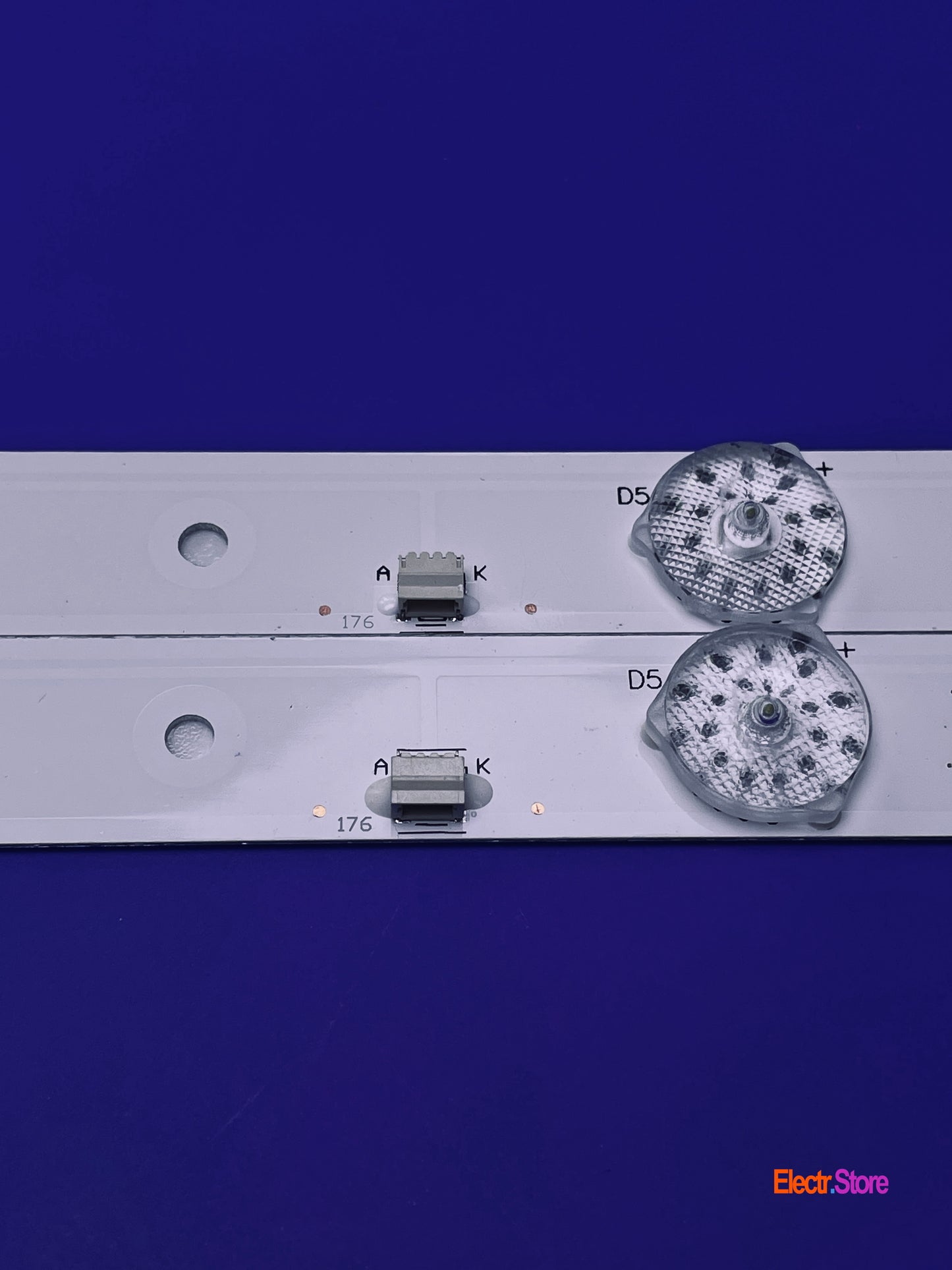 LED Backlight Strip Kits, CC02320D562V08, CC02320D562V04 (2 pcs/kit), for TV 32" 32" Akira AMCV Amoi CC02320D562V04 LEBEN LED Backlights LEVEL Starwind Yuno Electr.Store