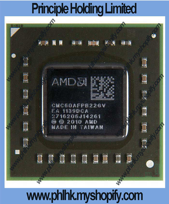 CPU/Microprocessors socket FT1 AMD C-60 1000MHz (Ontario, 1024Kb L2 Cache, CMC60AFPB22GV) - AMD - Ontario - Processors - Electr.Store