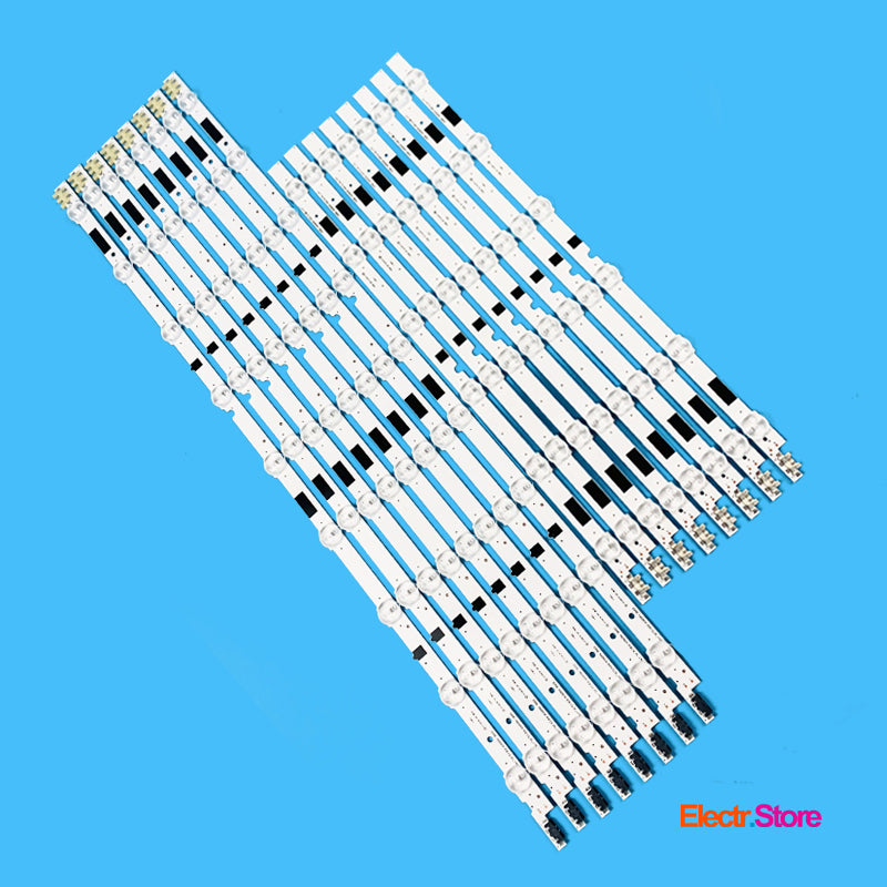 LED Backlight Strip Kits, D2GE-460SCA-R3, D2GE-460SCB-R3, BN96-25308A, BN96-25309A, 2013SVS46F (16 pcs/kit), for TV 46" 46" D2GE-460SCA-R3 D2GE-460SCB-R3 LED Backlights Samsung Electr.Store
