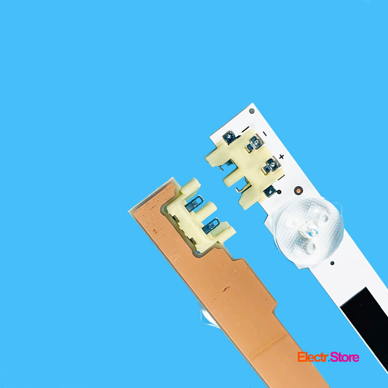 LED Backlight Strip Kits, D2GE-460SCA-R3, D2GE-460SCB-R3, BN96-25308A, BN96-25309A, 2013SVS46F (16 pcs/kit), for TV 46" 46" D2GE-460SCA-R3 D2GE-460SCB-R3 LED Backlights Samsung Electr.Store