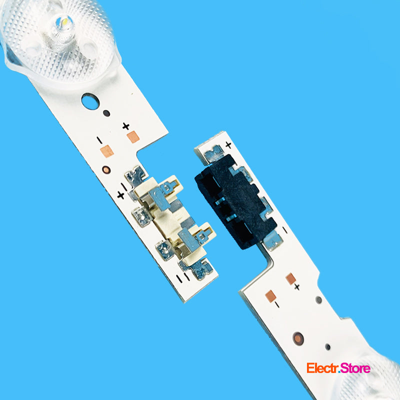 LED Backlight Strip Kits, D2GE-460SCA-R3, D2GE-460SCB-R3, BN96-25308A, BN96-25309A, 2013SVS46F (16 pcs/kit), for TV 46" 46" D2GE-460SCA-R3 D2GE-460SCB-R3 LED Backlights Samsung Electr.Store