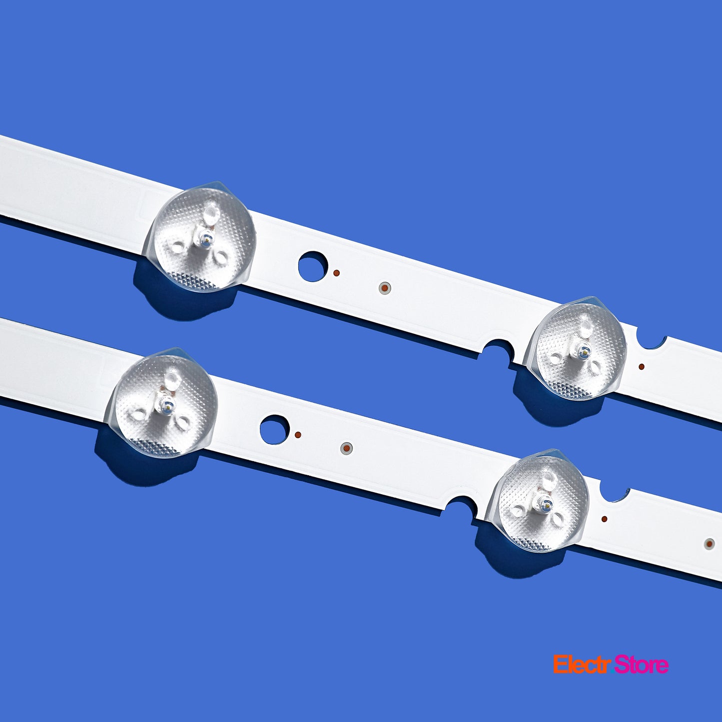 LED Backlight Strip Kits, D3GE-320SM0-R2, 2013SVS32_HD, BN96-27468A, LM41-00001R (2 pcs/kit), for TV 32" 2013SVS32_HD 32" D3GE-320SM0-R2 LED Backlights Samsung Electr.Store