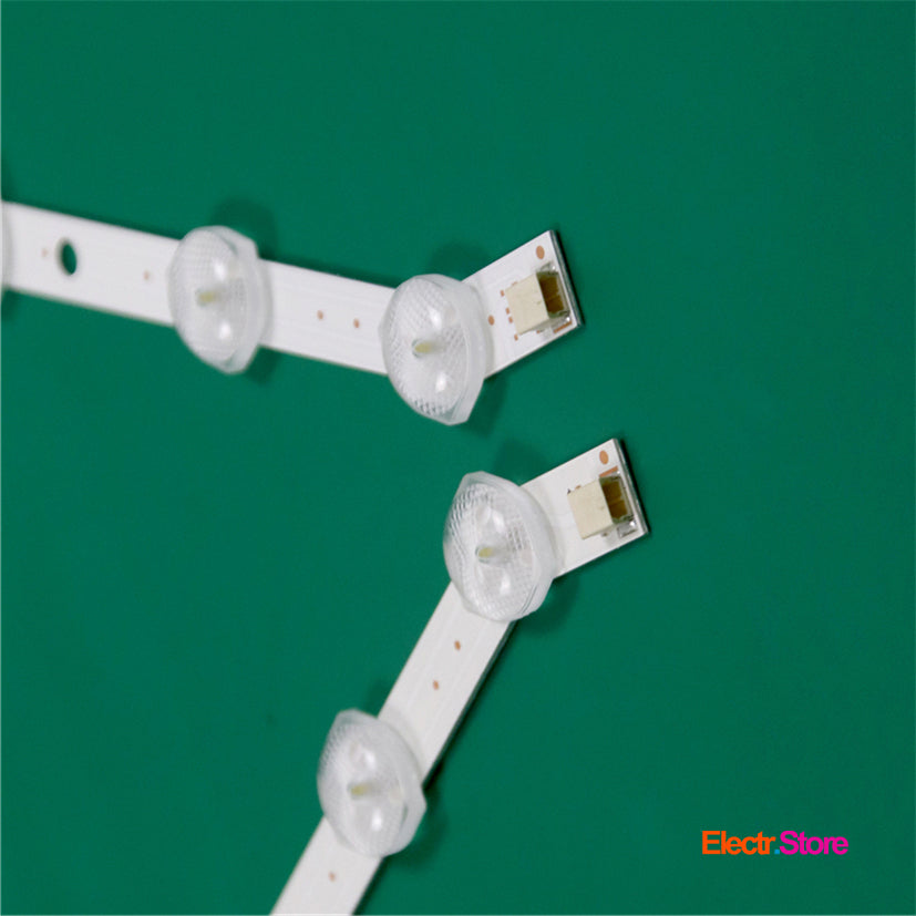 LED Backlight Strip Kits, D3GE-320SM1-R2, 2013SVS32_FHD, BN96-28763A, LM41-00001S (2 pcs/kit), for TV 32" Samsung: UE32H5373AS, UN32EH5300FXZA, UE32EH5000, UE32H5303, UE32EH5450 32" D3GE-320SM1-R2 LED Backlights Samsung Electr.Store