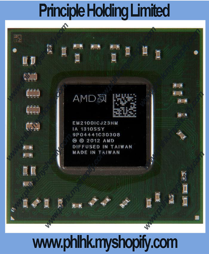 CPU/Microprocessors socket FT3 AMD E1-2100 1000MHz (Kabini, 1024Kb L2 Cache, EM2100ICJ23HM) - AMD - Kabini - Processors - Electr.Store