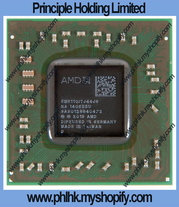 CPU/Microprocessors socket FT3b AMD E2-6110 1500MHz (Beema, 2048Kb L2 Cache, EM6110ITJ44JB) - AMD - Beema - Processors - Electr.Store