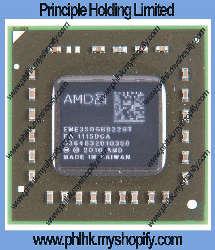 CPU/Microprocessors socket BGA413 AMD E-350 1600MHz (Zacate, 1024Kb L2 Cache, EME350GBB22GT) - AMD - Processors - Zacate - Electr.Store
