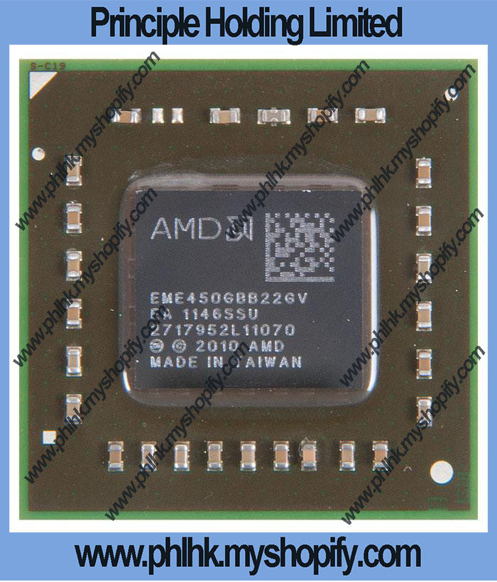 CPU/Microprocessors socket BGA413 AMD E-450 1650MHz (Zacate, 1024Kb L2 Cache, EME450GBB22GV) - AMD - Processors - Zacate - Electr.Store