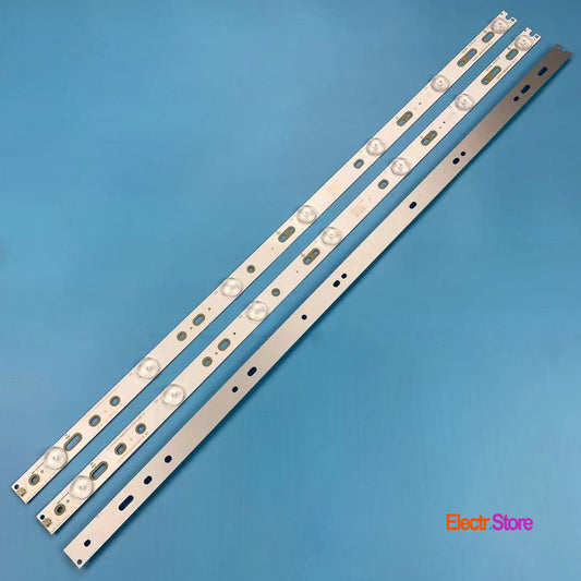 LED Backlight Strip Kits, LB-F3528-GJX320307-B, LB-PF3030-GJD2P5C3153X7ALA2-H, GJ-2K15 D2P5-315 D307-V1 (3 pcs/kit), for TV 32" PHILIPS: 32PHH4100/8, 32PFK4100/12, 32PFT5509/12, 32PHT4509/12 32" D2P5-315 D307-V1 GJ-2K15 LB-F3528-GJX320307-B LB-PF3030-GJD2P5C3153X7ALA2-H LED Backlights PHILIPS Electr.Store