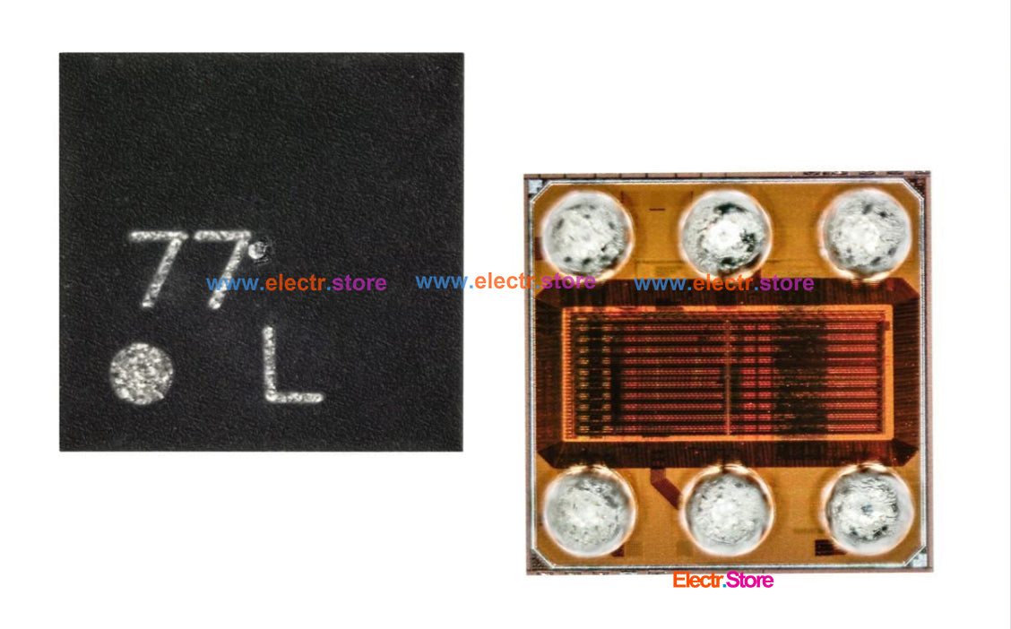 Board Mount Humidity Sensors HDC2010YPAR HDC2010YPAR Humidity Sensors IC Texas Instruments Electr.Store