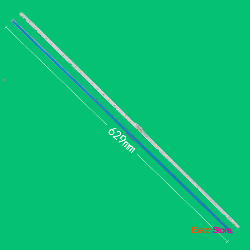 LED Backlight Strip Kits, JL.E580M2330-408BS-R7P-M-HF, AOT_58_NU7300_NU7100, BN96-46866A, 2X42LED (2 pcs/kit), for TV 58" 58" JL.E580M2330-408BS-R7P-M-HF LED Backlights Samsung Electr.Store