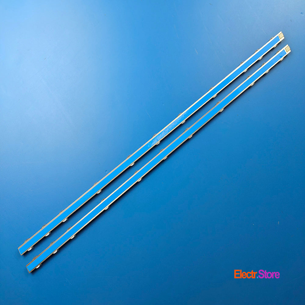LED Backlight Strip Kits, JL.D320B1235-078CS-C, VST11LED33V (2 pcs/kit), for TV 32" TOSHIBA: 32L3433DG, 32L1533DG, 32L1753DB, 32L1763DB 32" Finlux Funai Hitachi Hyundai JL.D320B1235-078CS-C JVC LED Backlights Medion ORION PHILIPS Sharp Telefunken Toshiba VST11LED33V Electr.Store