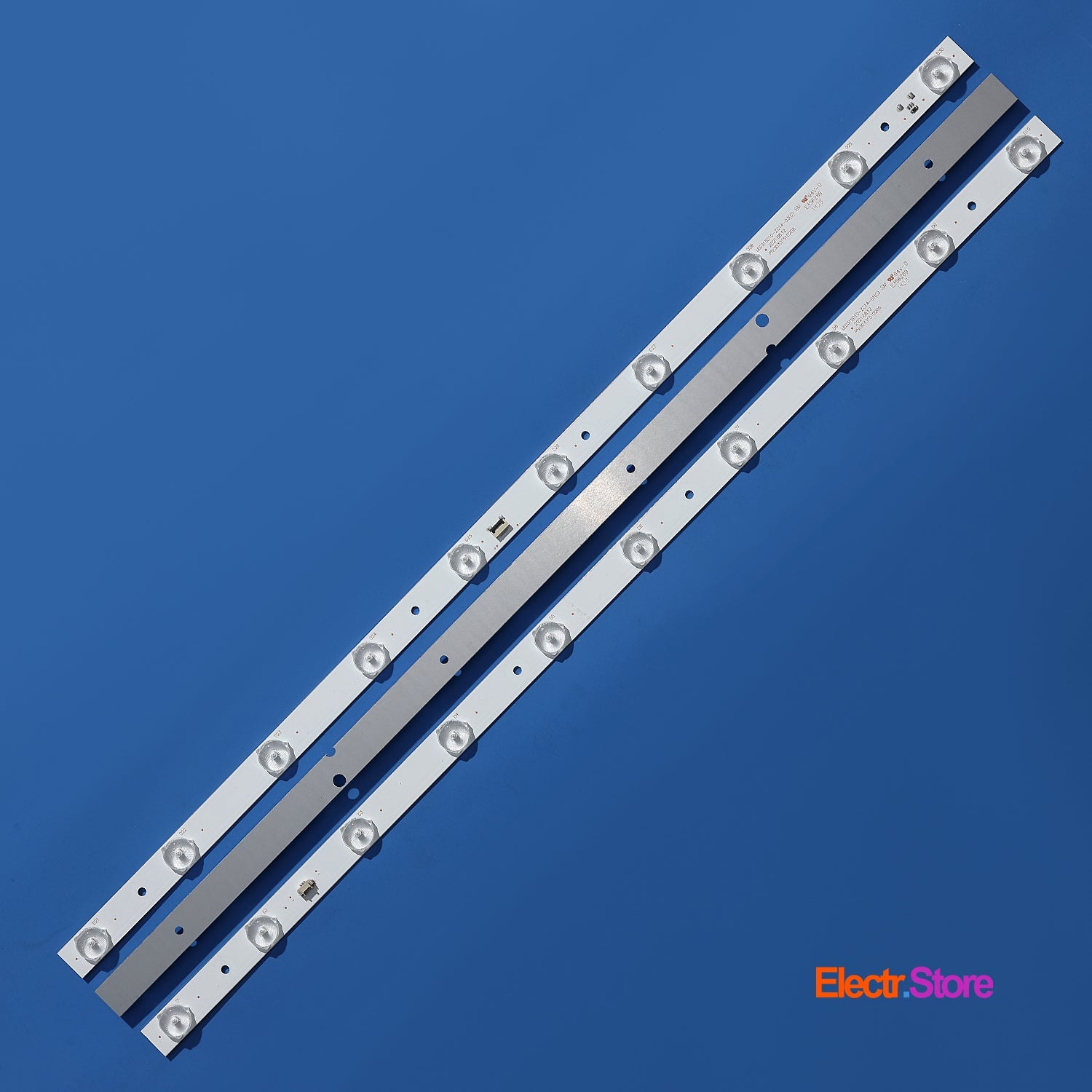 LED Backlight Strip Kits, 30331510211, LED315D10-ZC14-01(C), LED315D10-ZC14-01(D) (3 pcs/kit), for TV 32" JVC: LT-32M345 32" Haier JVC LED Backlights LED315D10-ZC14-01(C) Electr.Store