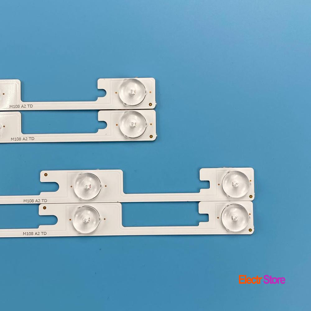LED Backlight Strip Kits, LED32F2300NE, 35017947, LED32F3700PF, 35018402 (4 pcs/kit), for TV 32" KONKA 32" 35017947 35018402 Konka LED Backlights LED32F2300NE LED32F3700PF Electr.Store