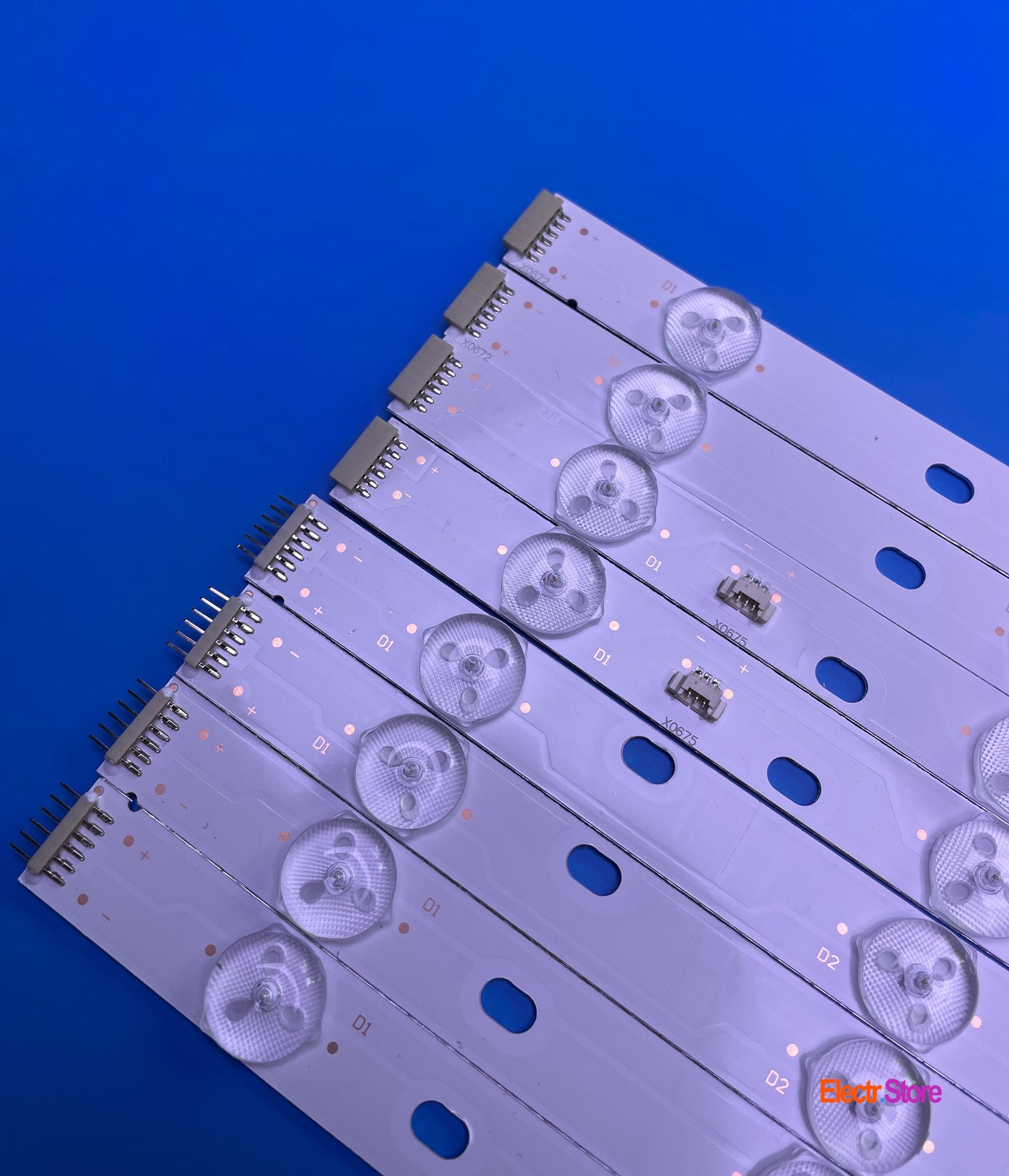 LED Backlight Strip Kits, LED39D11-ZC14-01/02/03/04, 30339011213/4/5/6 (8 pcs/Kit), for TV 39", 40" Panel: V390hj1-p02 30339011213 30339011214 30339011215 30339011216 39"40" Haier JVC LED Backlights LED39D11-ZC14-01(C) LED39D11-ZC14-02(C) LED39D11-ZC14-03(C) LED39D11-ZC14-04(C) Matrix Mystery pioneer Electr.Store