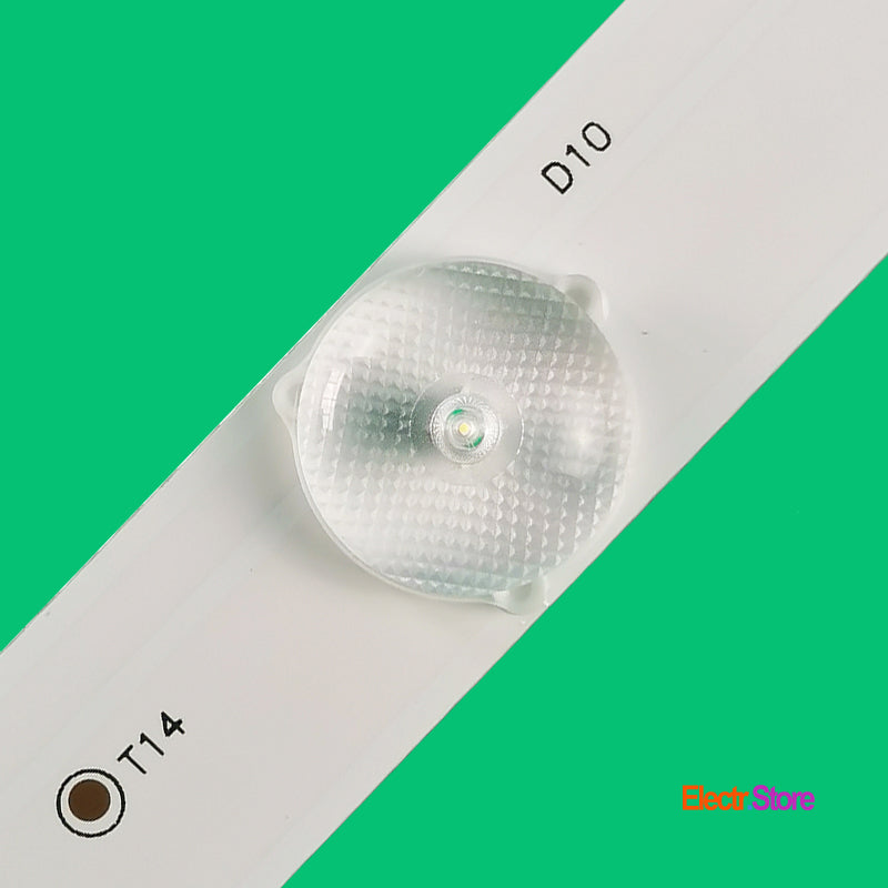 LED Backlight Strip Kits, LED40D12-02/03(A), 30340012205 (4 pcs/kit), for TV 40" 30340012205 40" Haier Kruger&Matz LED Backlights LED40D12-02/03(A) TCL Electr.Store