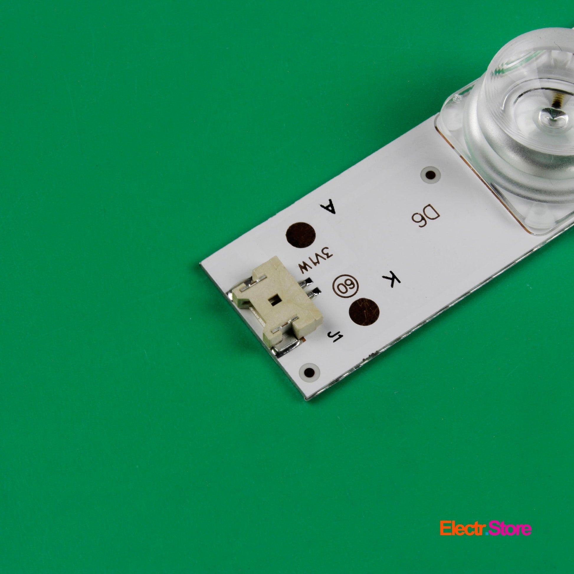 LED Backlight Strip Kits, LED49D6-03(A), 30349006203, LED50D6-ZC14AG-03 (12 pcs/kit), for TV49", 50" Chonghong: 49U1 30349006203 49"50" Chonghong FunTV Haier LED Backlights LED49D6-03(A) Multi Others Panda Electr.Store