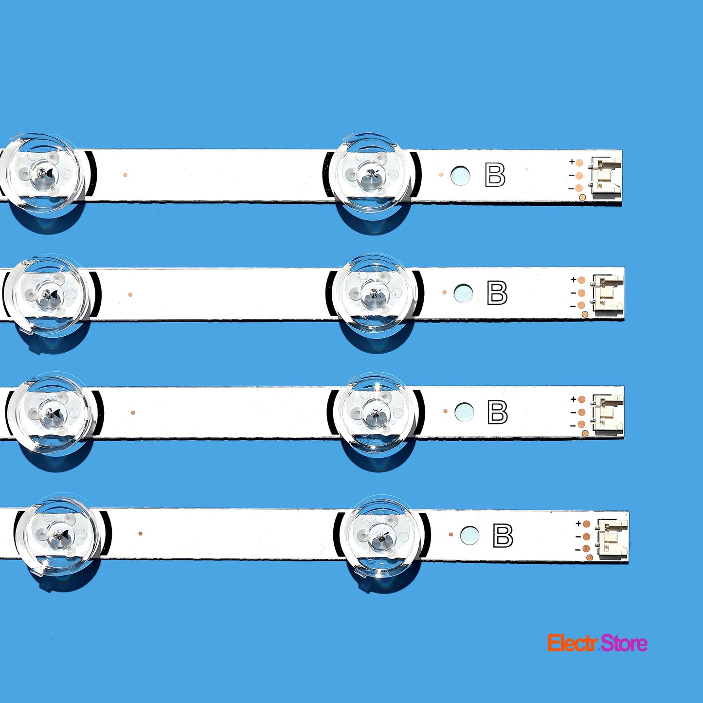 LED Backlight Strip Kits, Innotek DRT 3.0 39"_A/B-Type (8 pcs/kit), for TV 39" PANEL: HC390DUNVAHS1, HC390DUNVAHS2, HC390DUNVCHS3, HC390DUNVCHS2 39" DRT 3.0 DRT 3.0 39" LED Backlights LG Electr.Store
