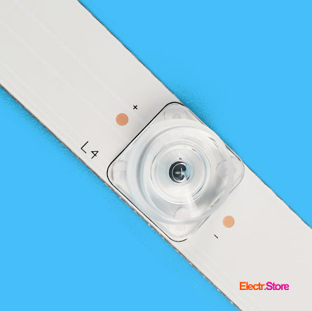 LED Backlight Strip Kits, MS-L1543 V2 (10 pcs/kit), for TV 55" SUNNY: SN55CRE88/0227, SN055LDJRXCV6488H-Y 55" Contex LED Backlights Manta MS-L1543 Others Skymaster Sunny Electr.Store