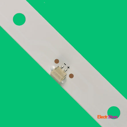 LED Backlight Strip Kits, JS-D-JP32DM-061EC, E32DM1000, MS-L2082 V2 (2 pcs/kit), for TV 32" BBK: 32LEM - 1043/TS2C, 32LEX-5043/T2C, 32LEX-7143/TS2C 32" Akai BBK BQ Crown Digma Ergo Erisson FUSION LED Backlights MS-L2082 V2 Multi Nordmende Others ROWA Electr.Store