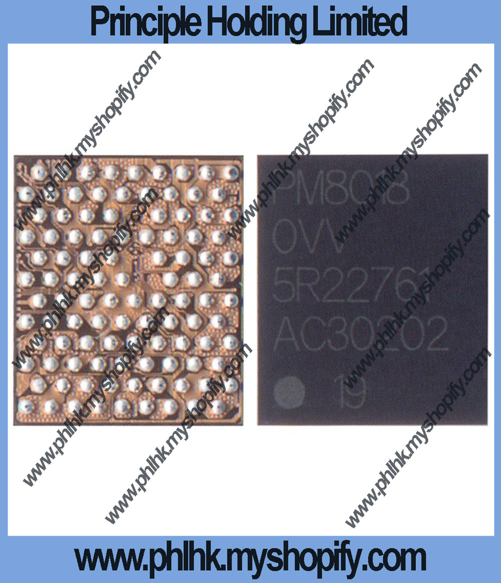 power controller for Apple iPhone 5 , iPhone 5C, iPhone 5S PM8018 IC Electr.Store