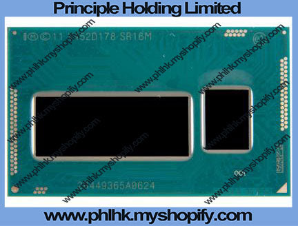 CPU/Microprocessors socket BGA1168 Core i5-4250U 1300MHz (Haswell, 3072Kb L3 Cache, SR16M) - Core - Intel - Processors - Electr.Store