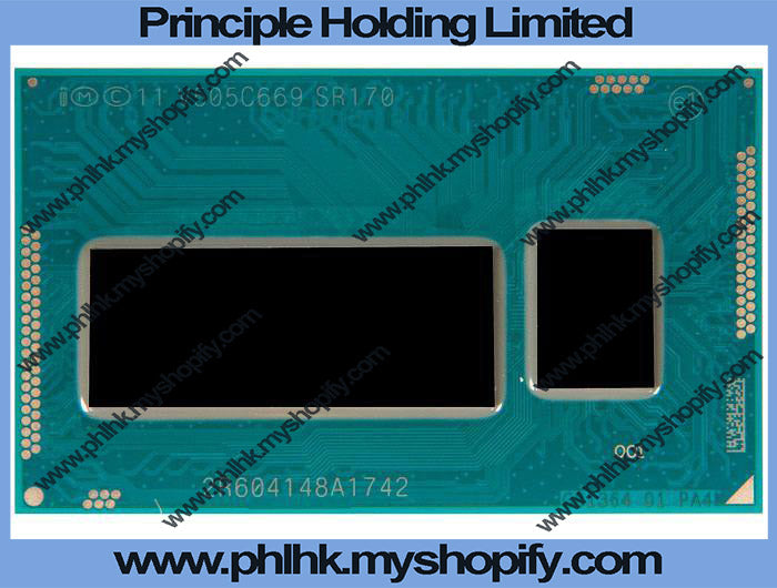 CPU/Microprocessors socket BGA1168 Core i5-4200U 1600MHz (Haswell, 3072Kb L3 Cache, SR170) - Core - Intel - Processors - Electr.Store